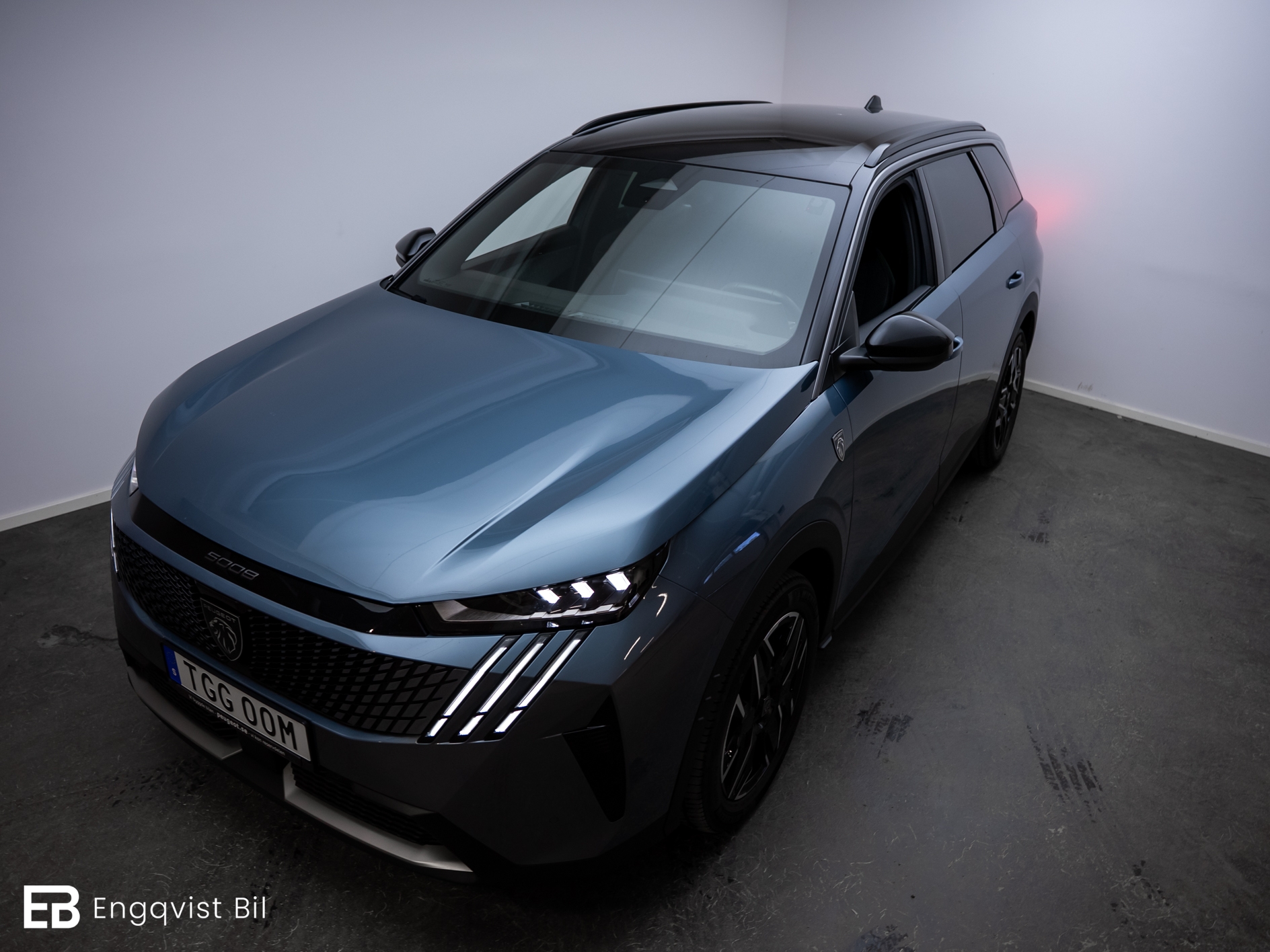 Peugeot 5008 2024, bild 7/72