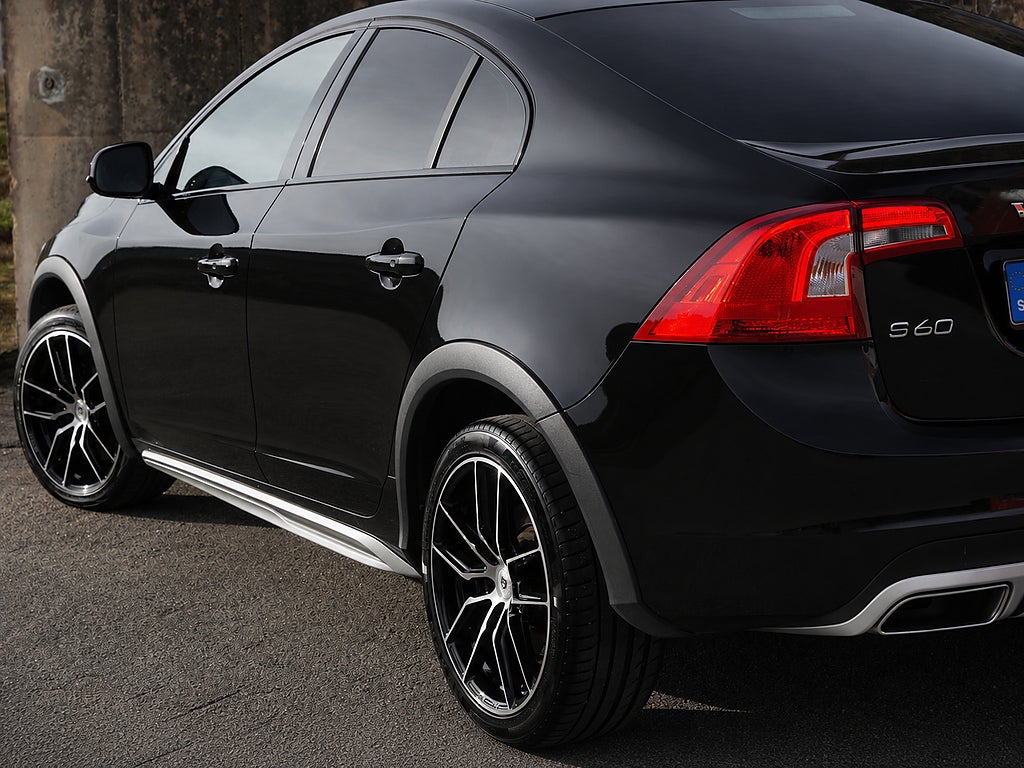 Volvo S60 Cross Country D4 AWD Polestar Classic Plus|Drag|Adaptiv-Fart