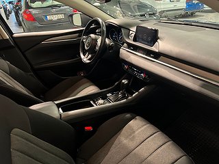 Mazda 6 Wagon 2.0 SKYACTIV-G HuD Kamera Nav Carplay SoV MOMS