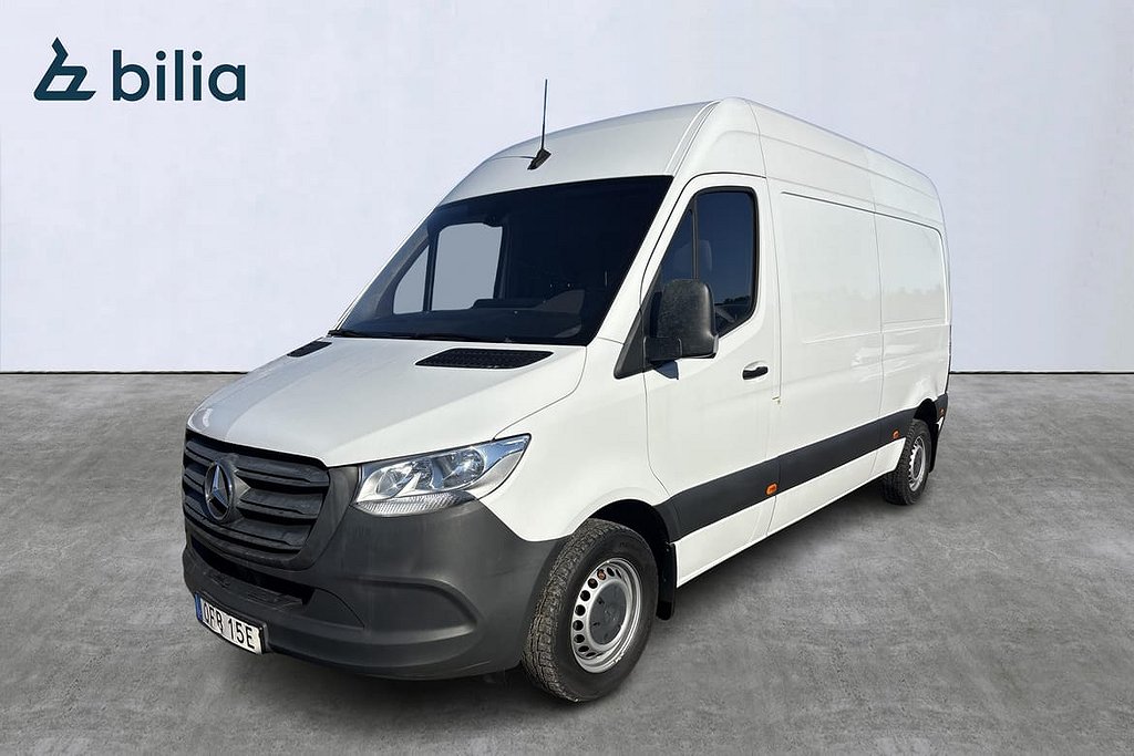 Mercedes-Benz Sprinter 314 10.5 m3 / Kampanjrabatt 3.95%