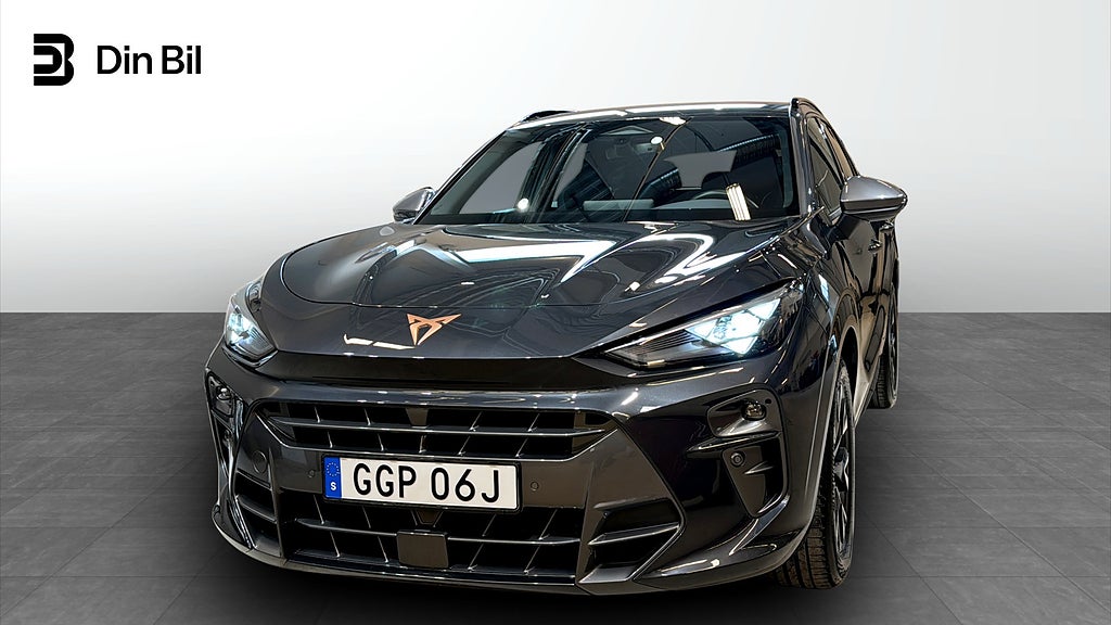 Cupra Terramar eTSIDSG Edge/Drag/P-värmare