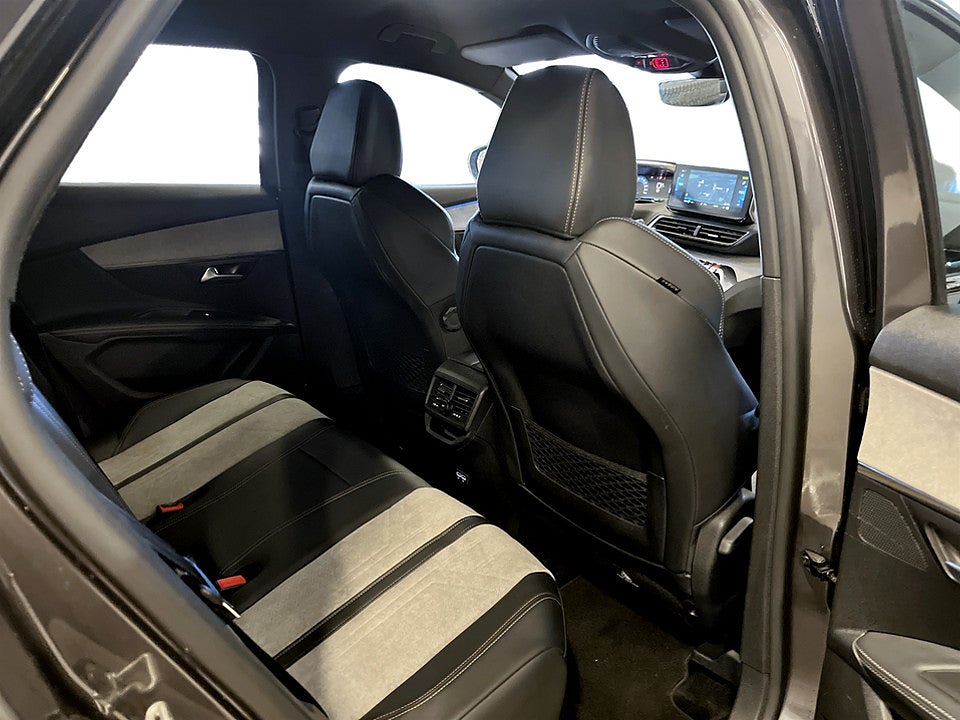 Bild på Peugeot 3008 GT HYBRID4 300hk Aut AWD KAMPANJRÄNTA 3,99%