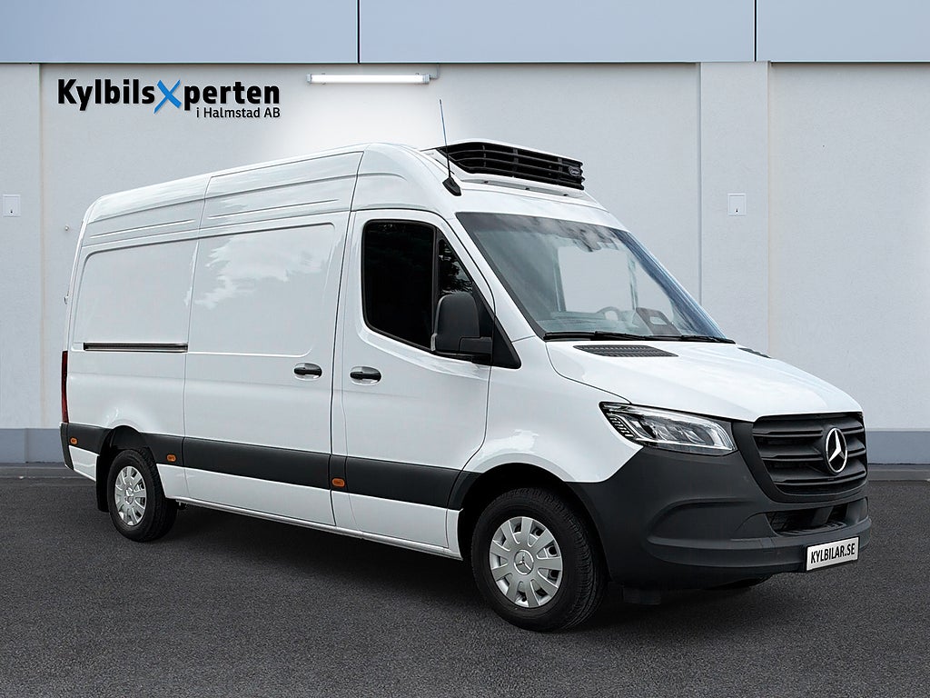 Mercedes-Benz Sprinter A2 Pro 317 CDI RWD 9G-Tronic Euro 6 Kylbil
