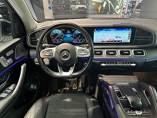 SUV Mercedes-Benz GLE 6 av 14