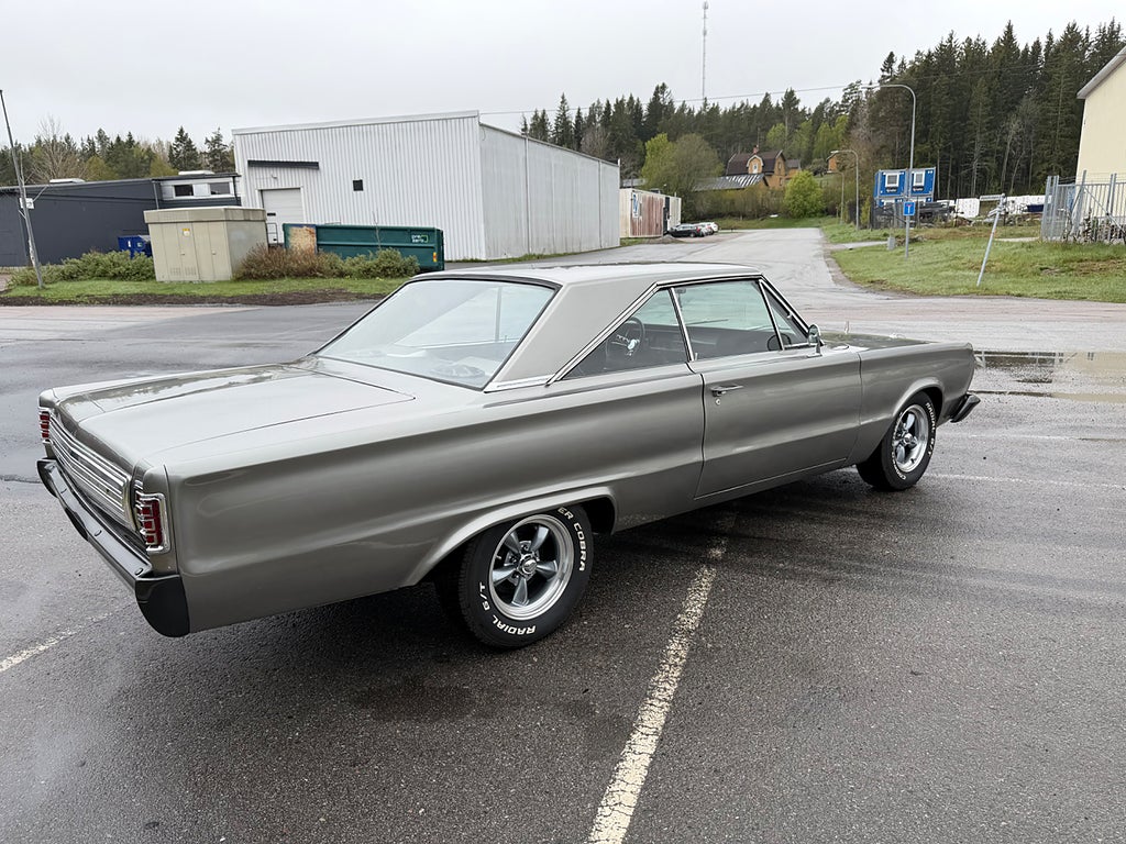 Plymouth Satellite Hardtop 383cui