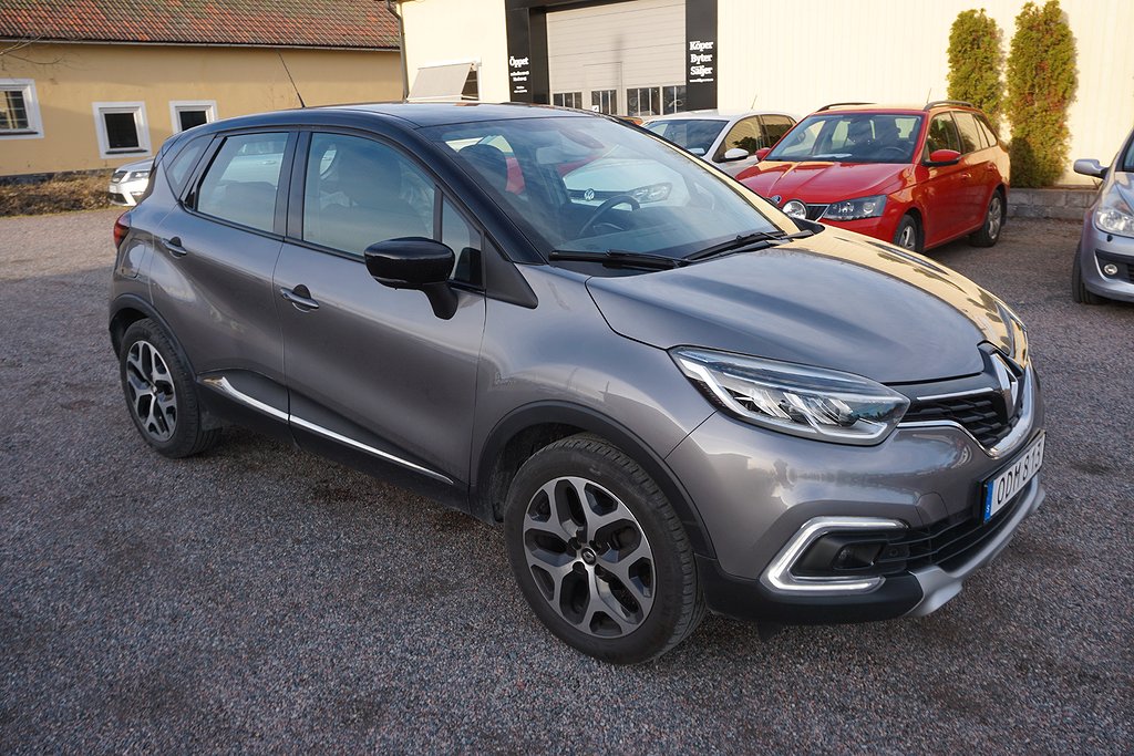 Renault Captur 0.9 TCe 3100mil