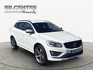 Brugt Volvo Xc60 2.0 D3