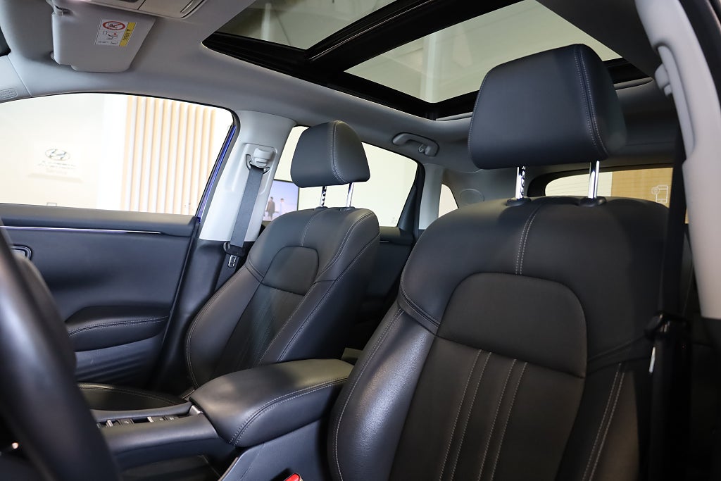 Honda ZR-V e:HEV e-CVT Advance Pano Drag Bose Kamera Rattvärme 2023