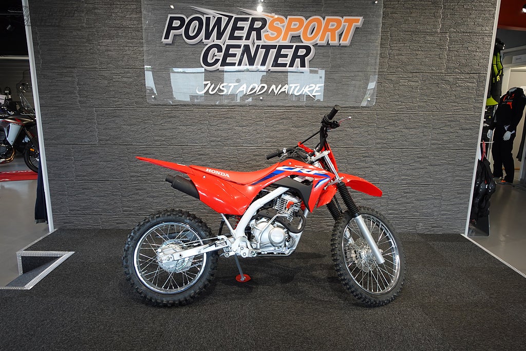 Honda CRF125 *3,45% upp till 250 000:-!*