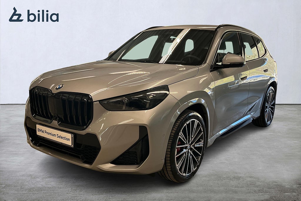 BMW X1 sDrive 18i M-Sport PRO | Head-up | Drag | 20tum | Navi