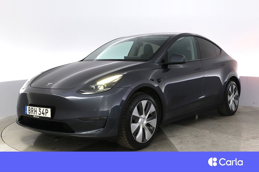 Tesla Model Y Long Range AWD Autopilot Pano V-Hjul 5,99 %