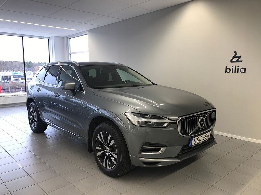 Volvo XC60 Recharge T6 Inscription Exp Pano / Navi / Smartphone