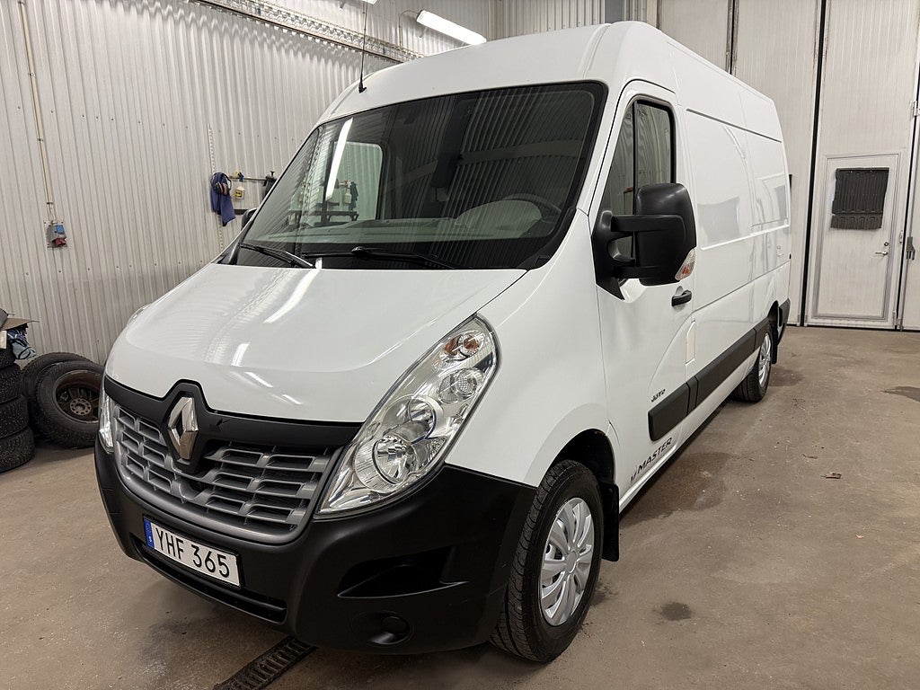 Renault master 3.5 T 2.3 dCi Euro 6 L2H2
