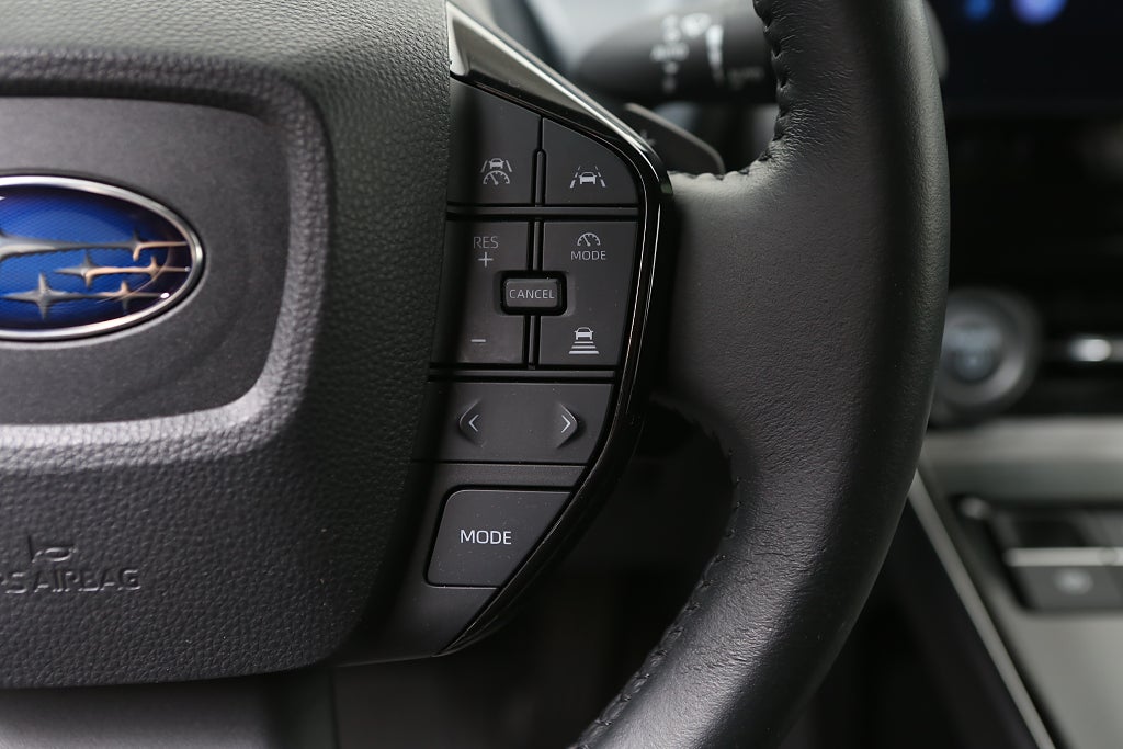 Subaru Solterra 72.6 kWh AWD Touring+ Electric 2023