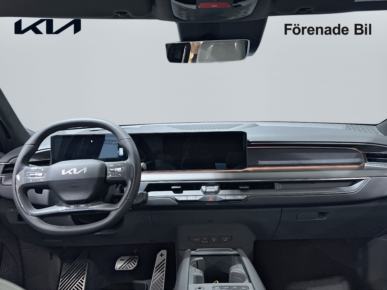 Kia EV9 GT LINE AWD 2026, bild 2/51