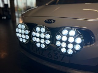 Kia Ceed cee'd_sw 1.6 CRDi EX Comfort MoK/Kamera/Drag/SoV