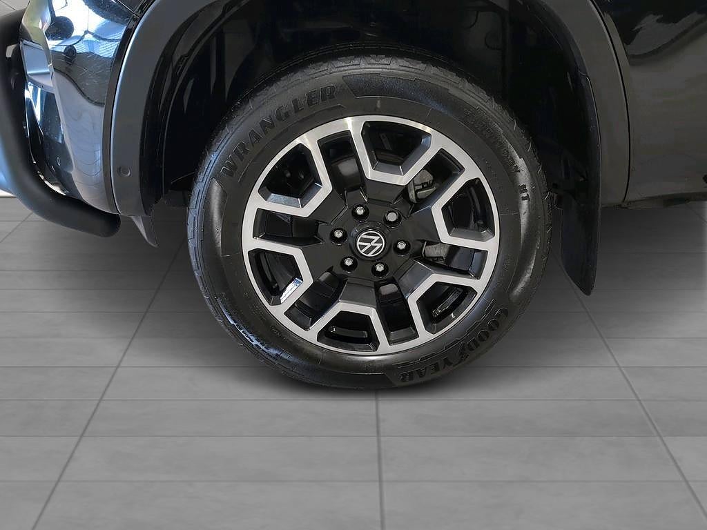 Volkswagen Amarok 3.0 V6 TDI 4Motion Style 241 hk