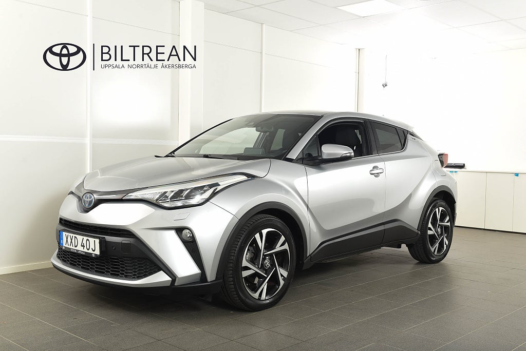 Toyota C-HR 1,8 Elhybrid X-Edition