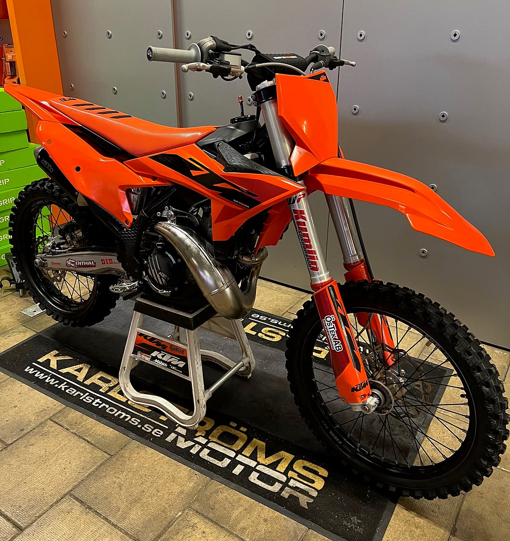 KTM SX 250 2025