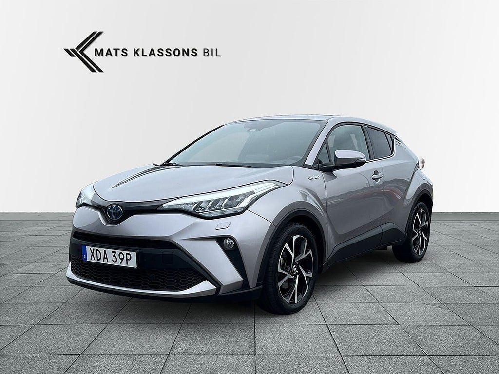 Toyota C-HR 1.8 Hybrid X-Edition