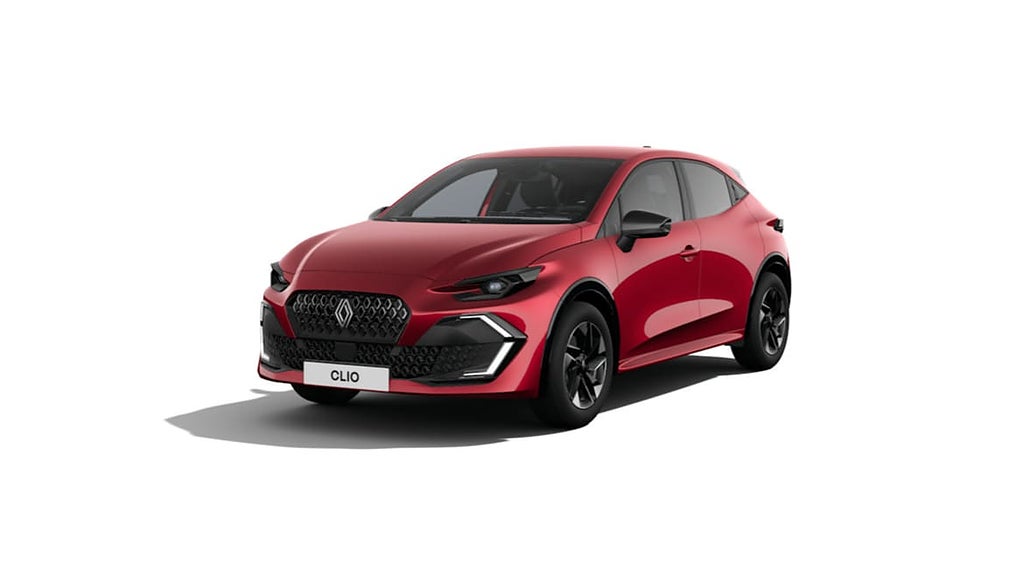 Renault Clio Techno Tce 115 Automat