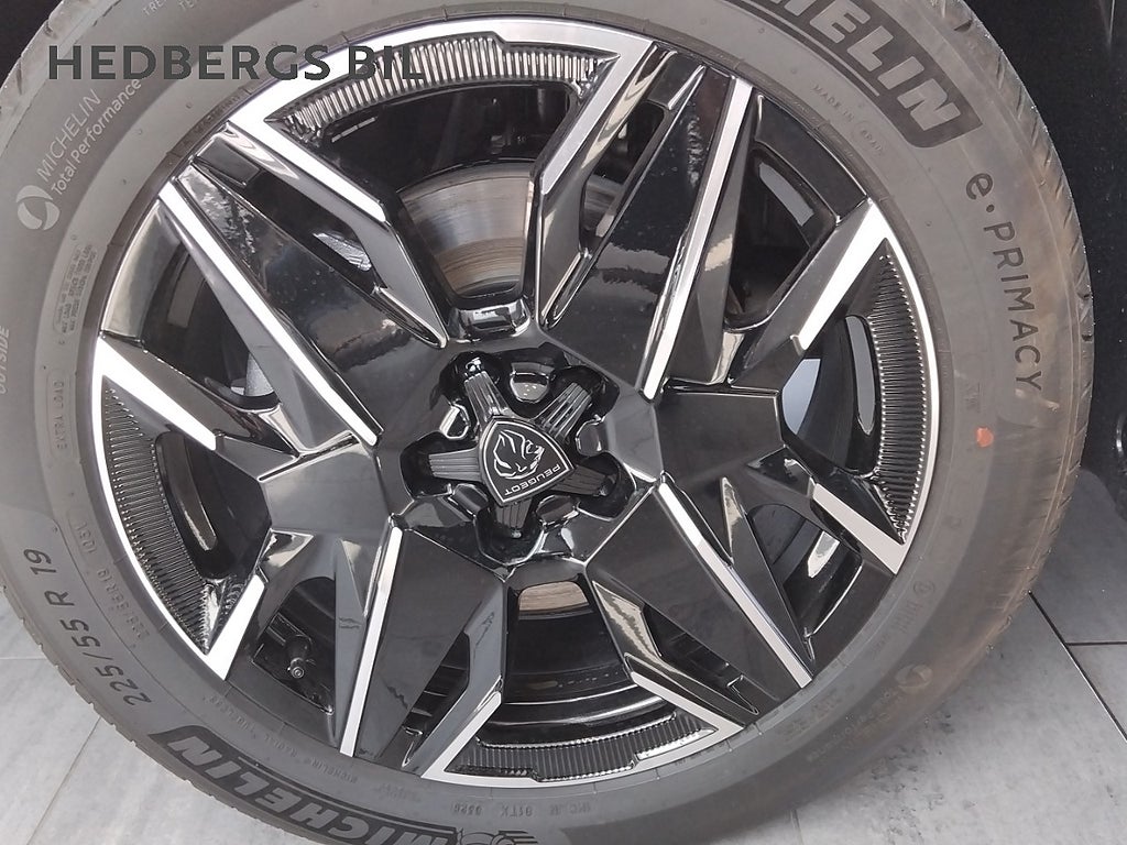Peugeot 5008 Hybrid 145 1.2 PureTech 145 e-DSC GT Demobil thumbnail