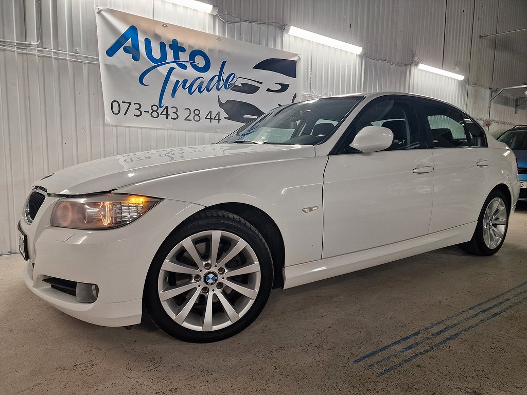 BMW 320 d xDrive Sedan Euro 5 LCi 