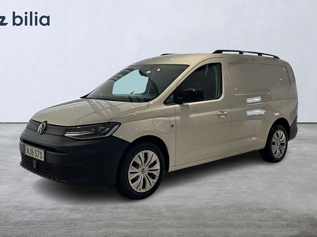 Volkswagen Caddy MAXI HJULBAS: 2970 MM LHB MOTOR: 1,5