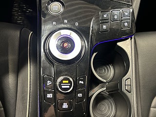 Kia Sportage PHEV GT-Line MOMSAD/360°/Helskinn/H&K/Kamkedja/S&V-Däck – bild 23