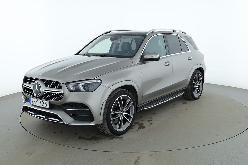 Mercedes-Benz GLE 400 d 4MATIC 9G AMG Line / HUD, Pano, H/K