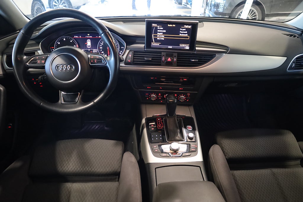 Audi A6 Avant 2.0 TDI ultra S Tronic Navi Drag Blåtand Värmare