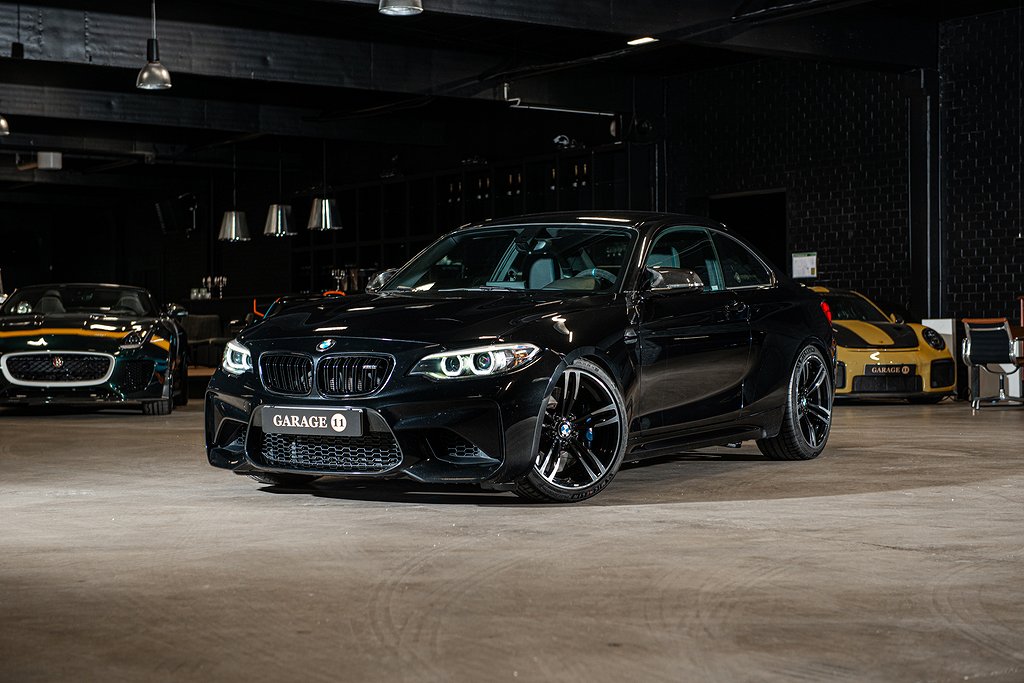BMW M2 / M Performance / Akrapovic