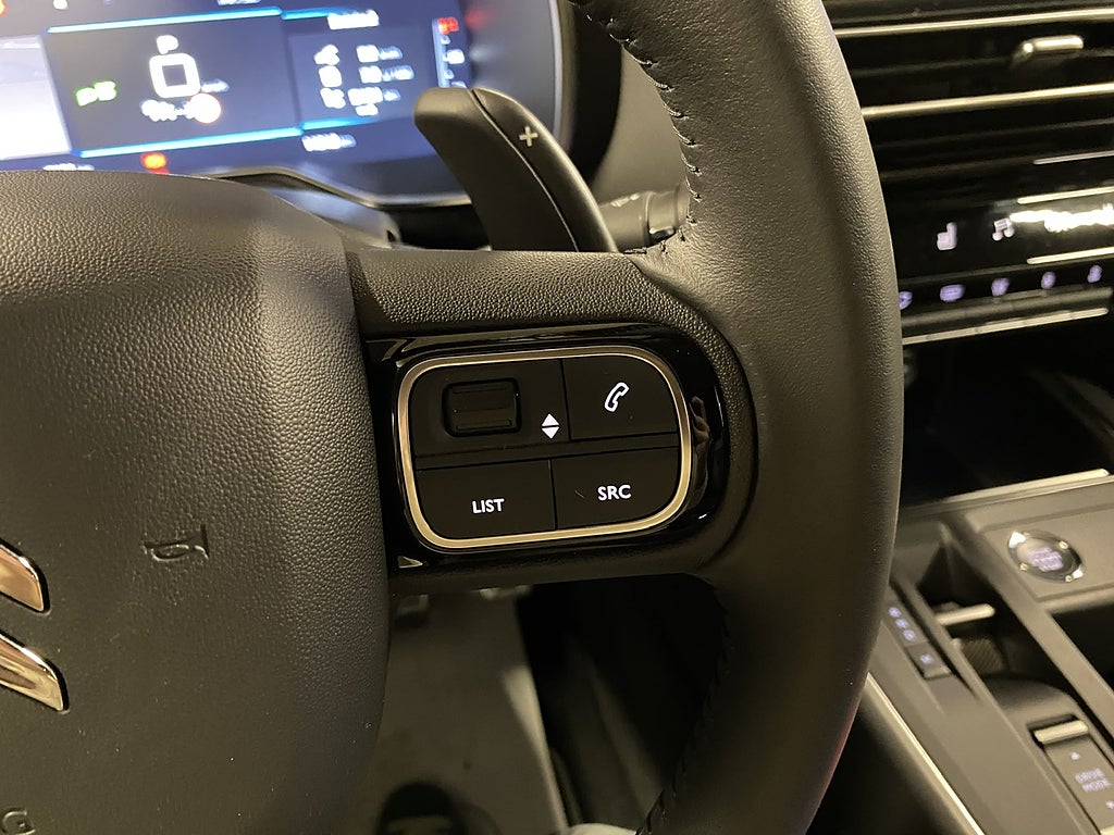 Bild på Citroën C5 Aircross SHINE 1.2 PureTech 130hk Back-kamera