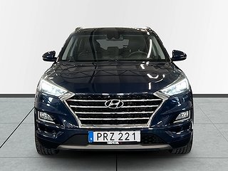 Hyundai Tucson 1.6 4WD Premium S&V/Carplay/Drag/M&Kvärm/Pano