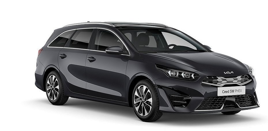 Kia Cee´d 5.99% RÄNTA NYA V-HJUL INGÅR Plug-in Hybrid Advance 