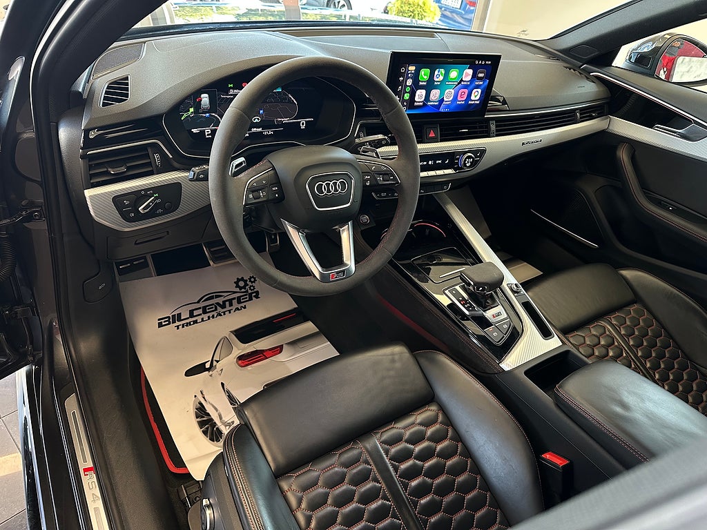 Audi RS4 2022 - miniatyr 9
