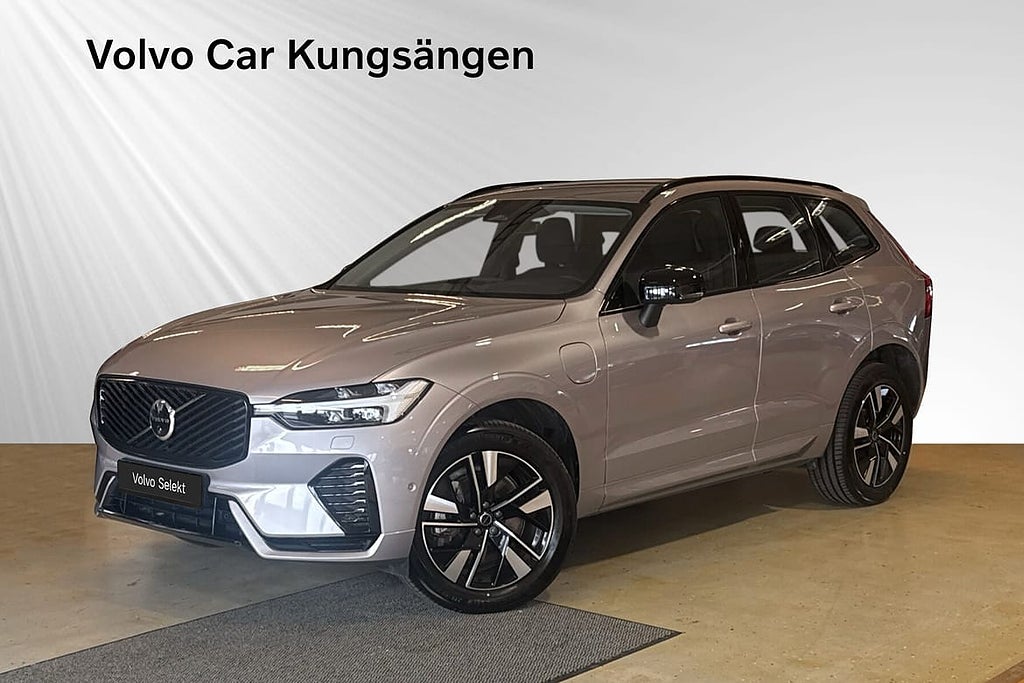 Volvo XC60 T6 Plus Dark Nordic Edition Harman/Kardon 360-...