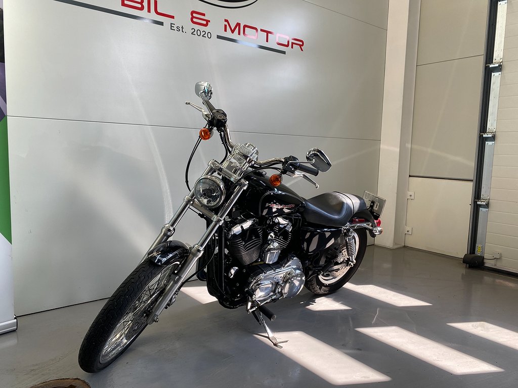 Harley-Davidson Xl Sportster 1200 Custom