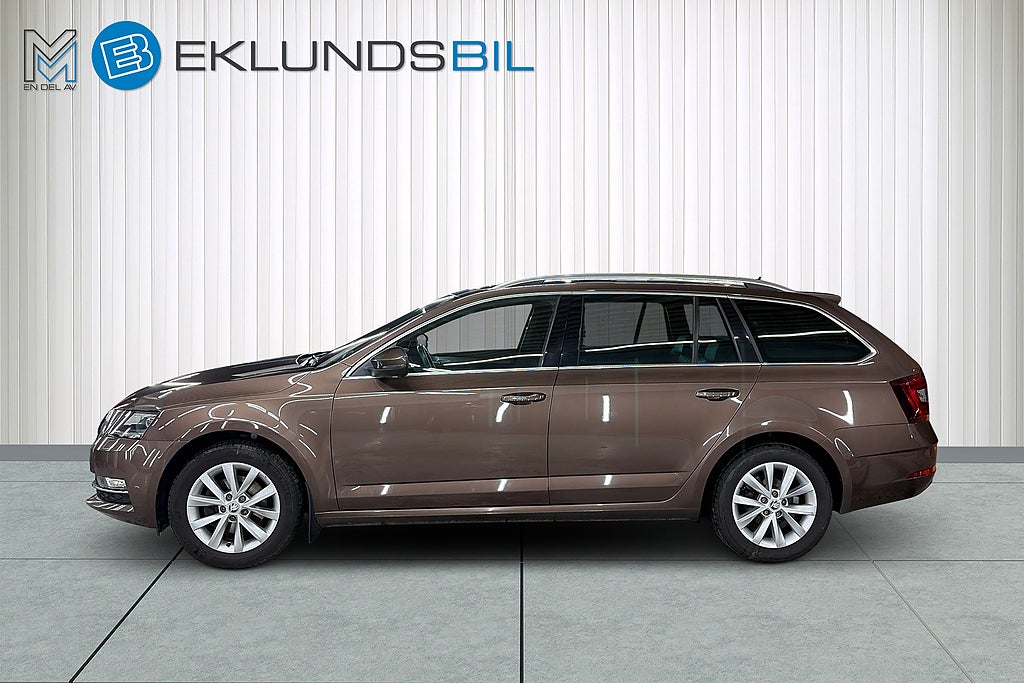 Skoda Octavia 2020