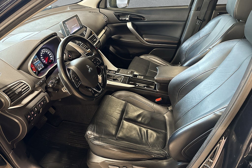 Mitsubishi Eclipse Cross 2018