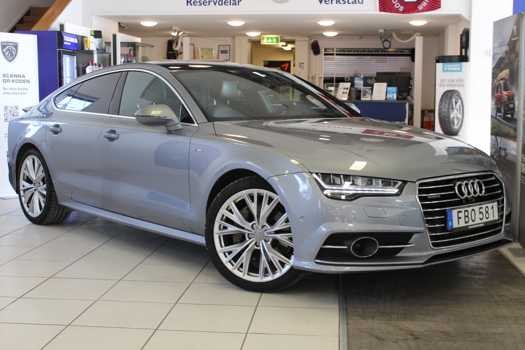 Audi A7