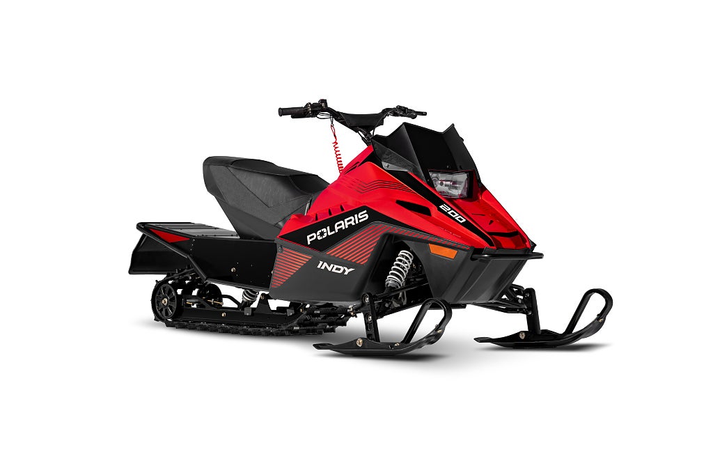 Polaris Indy 200 Nyhet 
