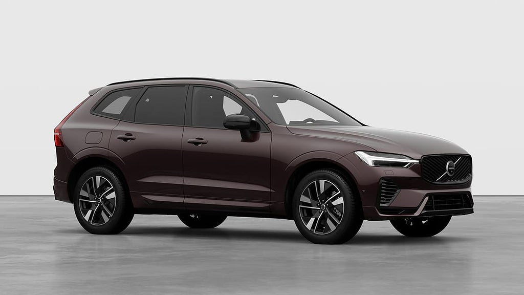Volvo XC60 T6 Plus Dark Nordic Edition