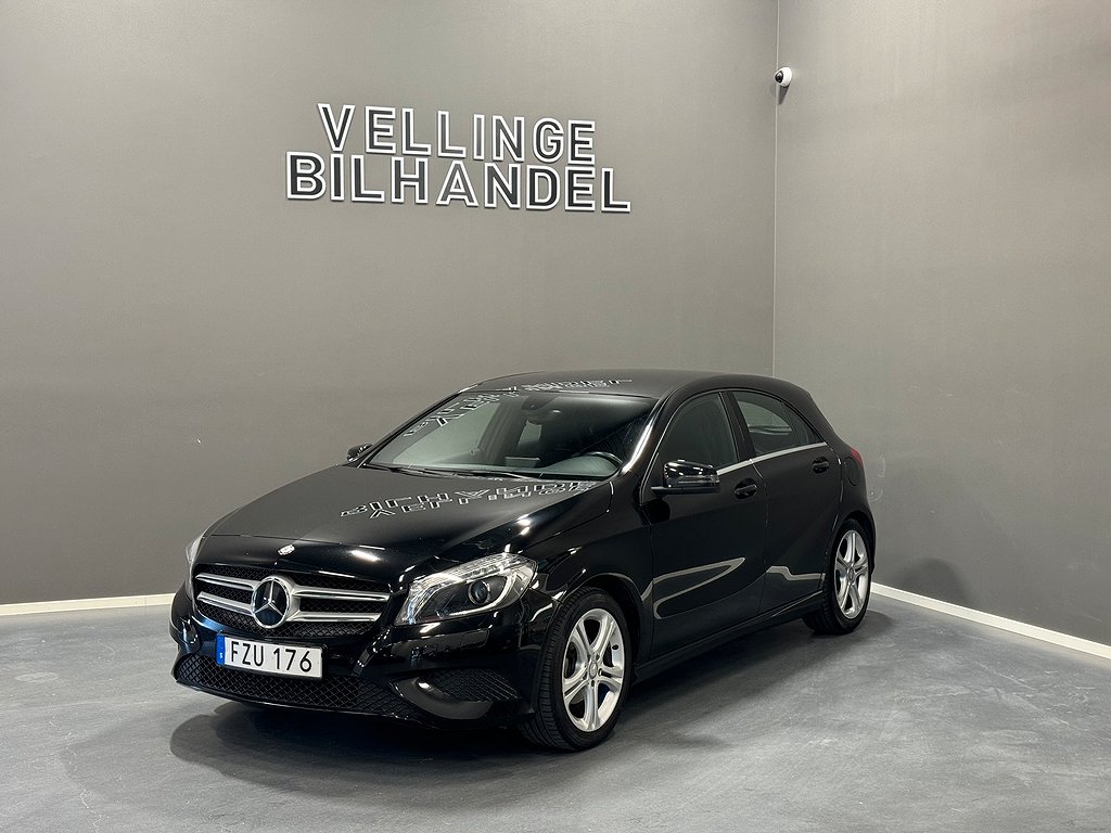 Mercedes-Benz A 180 CDI RÄNTEKAMPANJ 3,95%