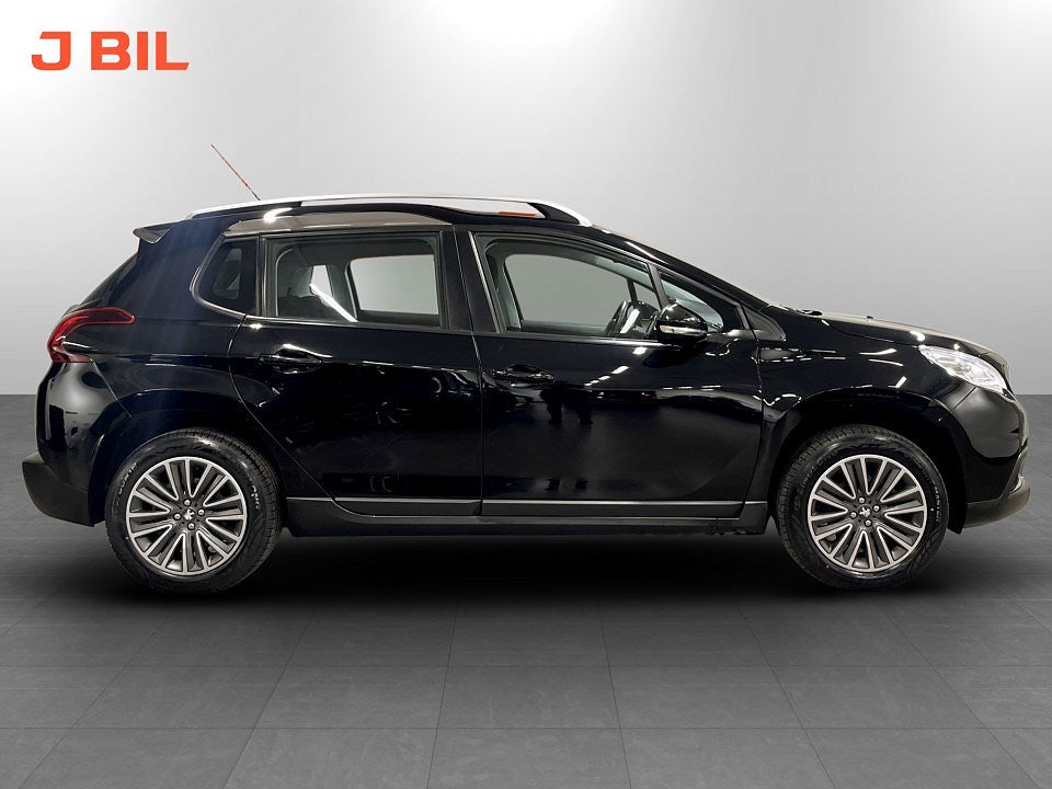 Bild på Peugeot 2008 Active 1.2 PT 82hk - FARTHÅLLARE,P-SENSOR BAK