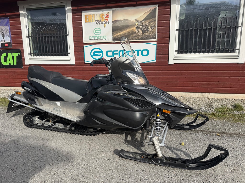 Yamaha Rs Vector L-tx EPS -13