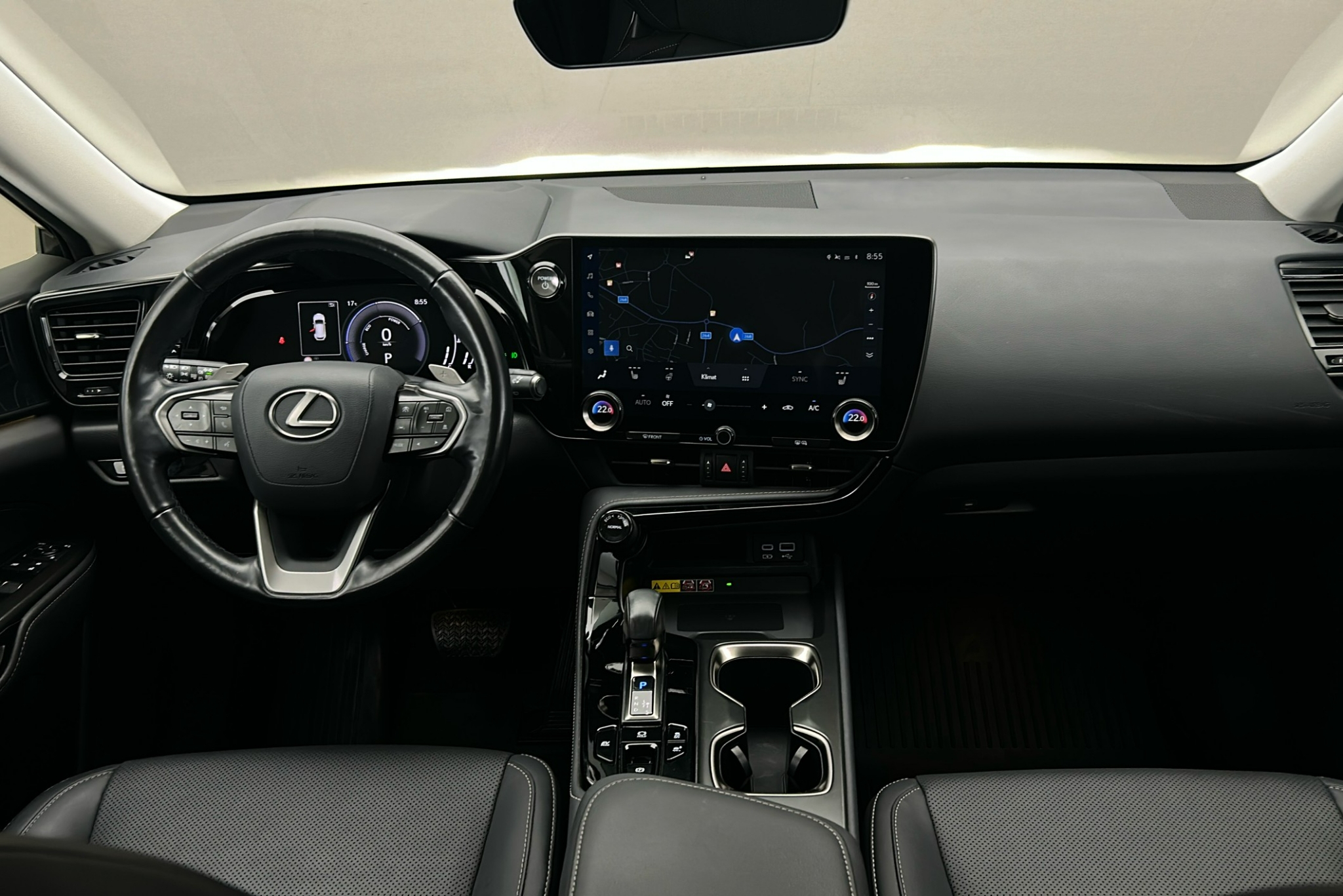 Lexus NX 2022, bild 3/10