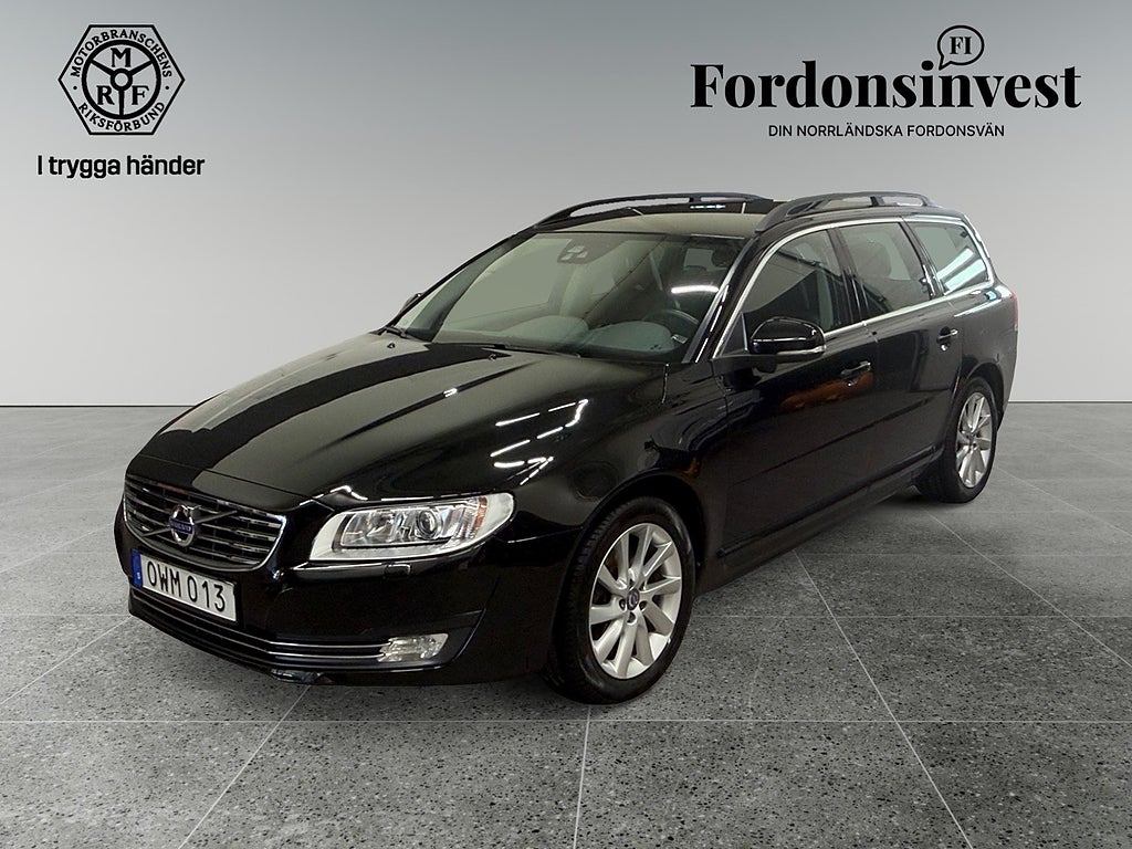 Volvo V70 D4 Geartronic Classic, Momentum Euro 6