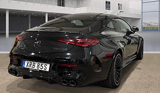 Sportkupé Mercedes-Benz AMG 11 av 12