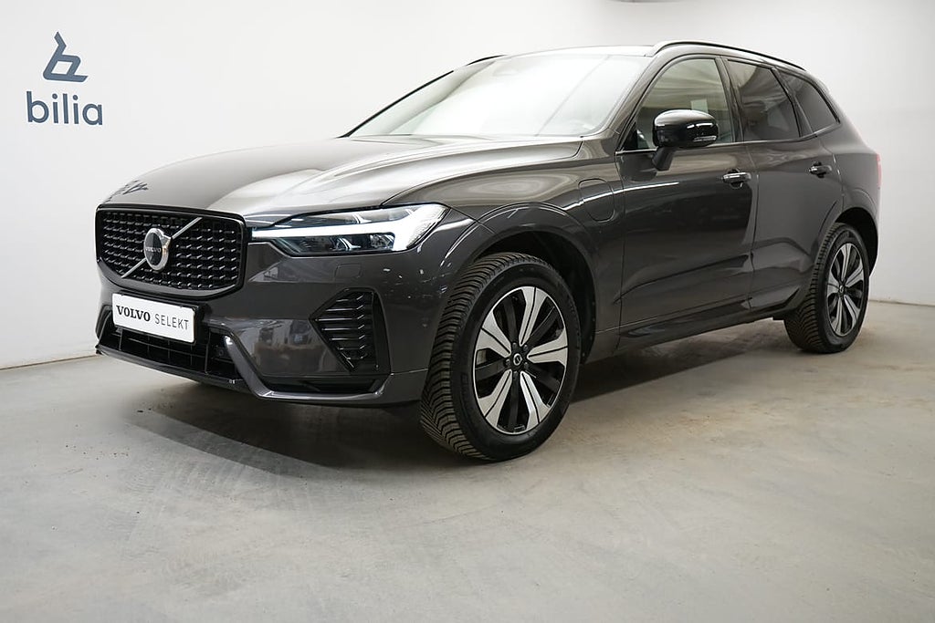 Volvo XC60 Recharge T8 Plus Dark, Taklucka, HarmanKardon PremiumSo...